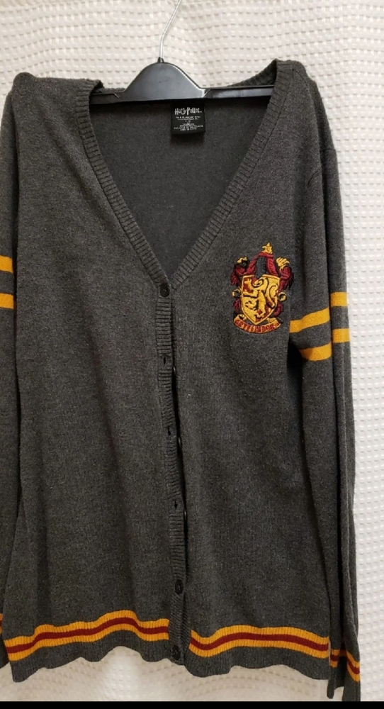 Harry Potter cardigan